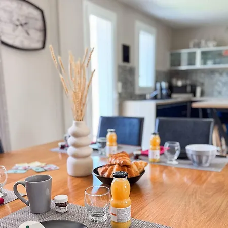 Tranquiloue - Escapade 14 Min Du Puy Du Fou La Verrie