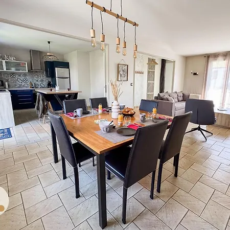 Tranquiloue - Escapade 14 Min Du Puy Du Fou Dom wakacyjny *