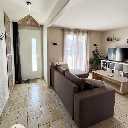 Tranquiloue - Escapade 14 Min Du Puy Du Fou *