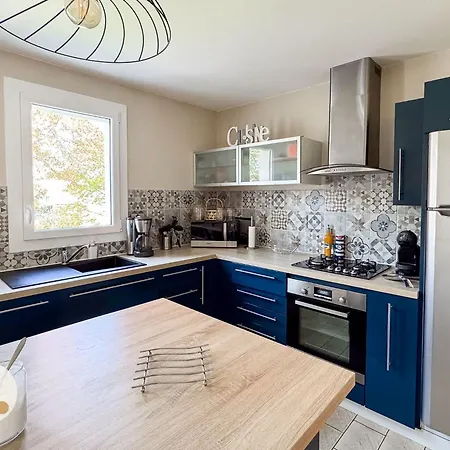 Dom wakacyjny Tranquiloue - Escapade 14 Min Du Puy Du Fou La Verrie