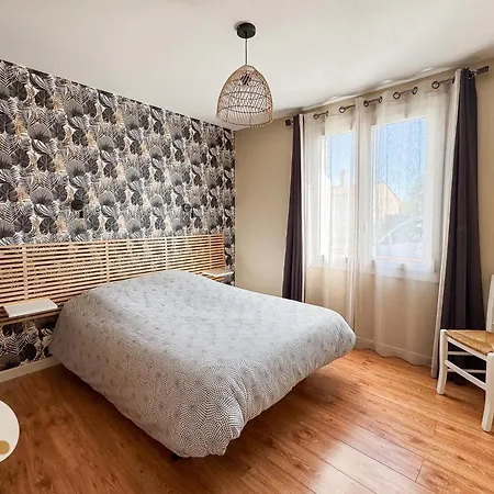 Dom wakacyjny Tranquiloue - Escapade 14 Min Du Puy Du Fou *