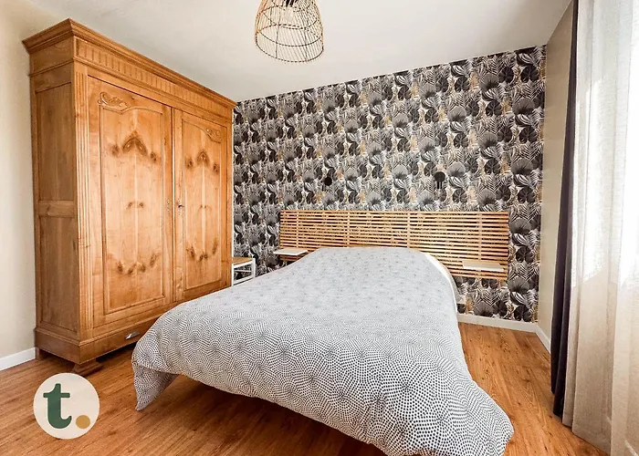 Tranquiloue - Escapade 14 Min Du Puy Du Fou