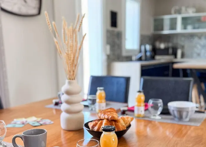 Tranquiloue - Escapade 14 Min Du Puy Du Fou La Verrie