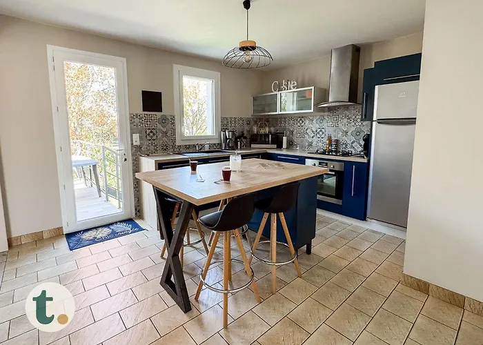 Tranquiloue - Escapade 14 Min Du Puy Du Fou *