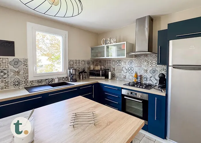 Holiday home Tranquiloue - Escapade 14 Min Du Puy Du Fou La Verrie