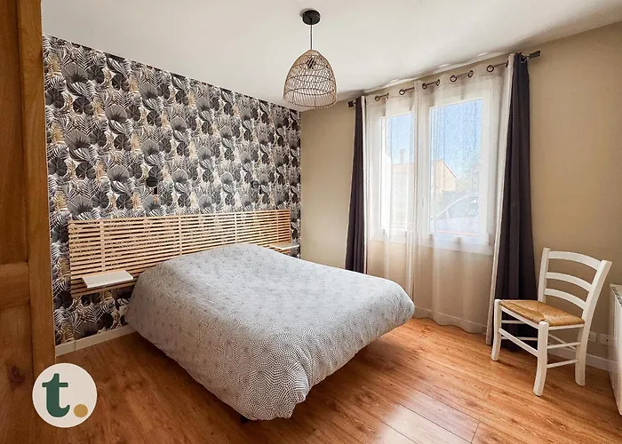 Holiday home Tranquiloue - Escapade 14 Min Du Puy Du Fou *