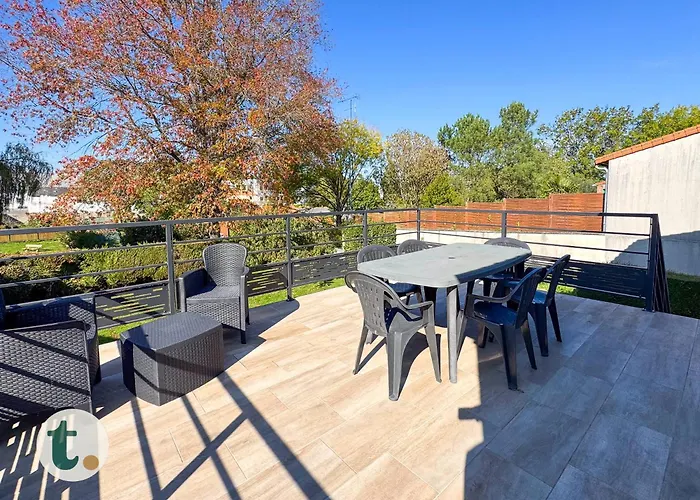 Holiday home Tranquiloue - Escapade 14 Min Du Puy Du Fou La Verrie